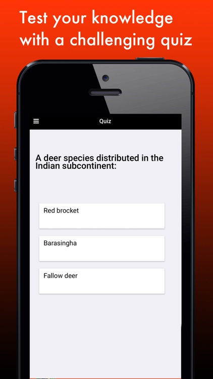 Deer Species: Amazing Creatures of the Forest screenshot-3