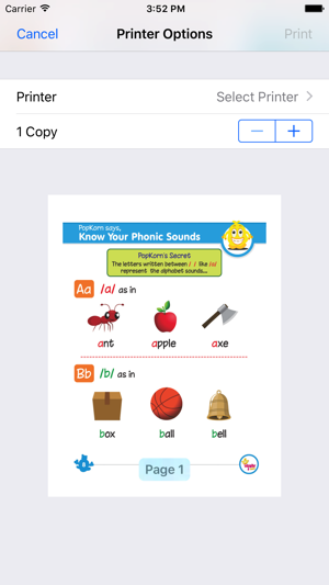 Learn English with popkorn : Level -1(圖3)-速報App