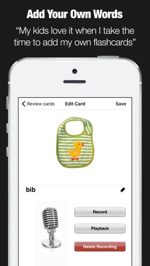 My First Words - Flashcards & Games(圖4)-速報App