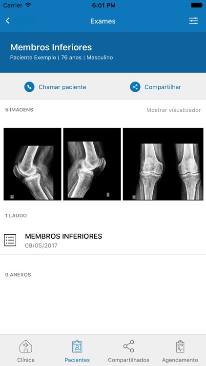 Noal - Diagnóstico por Imagem screenshot-3