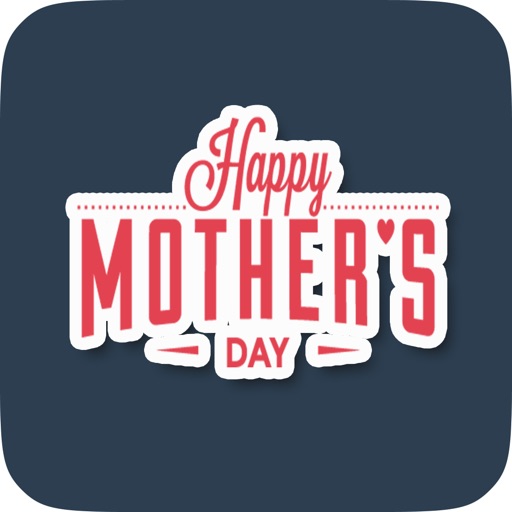 Mothers Day Stickers for Messaging icon