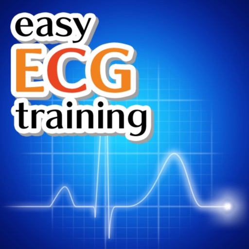 easy ECG training Icon