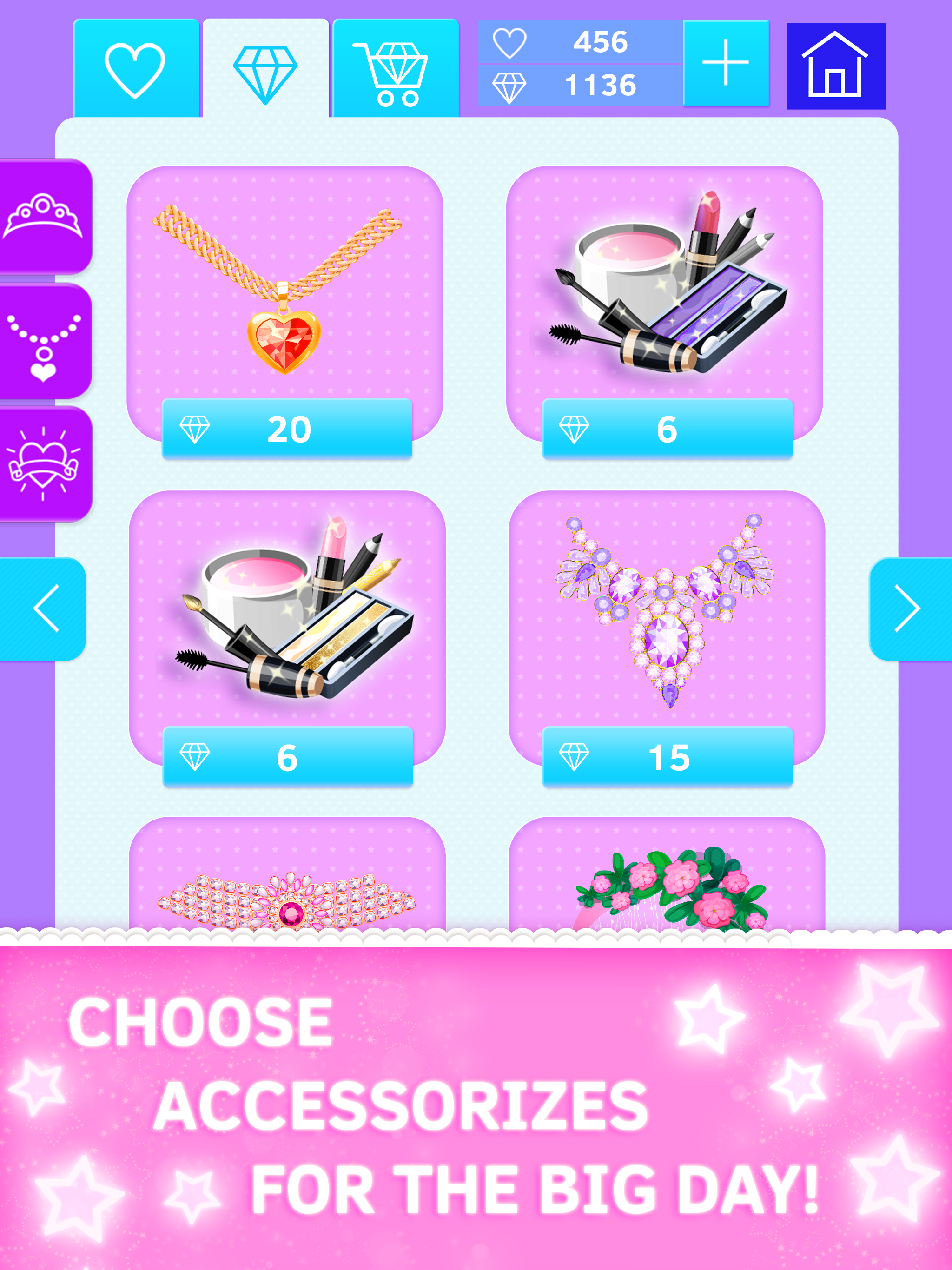 Wedding Salon. My makeup and hair beauty salon