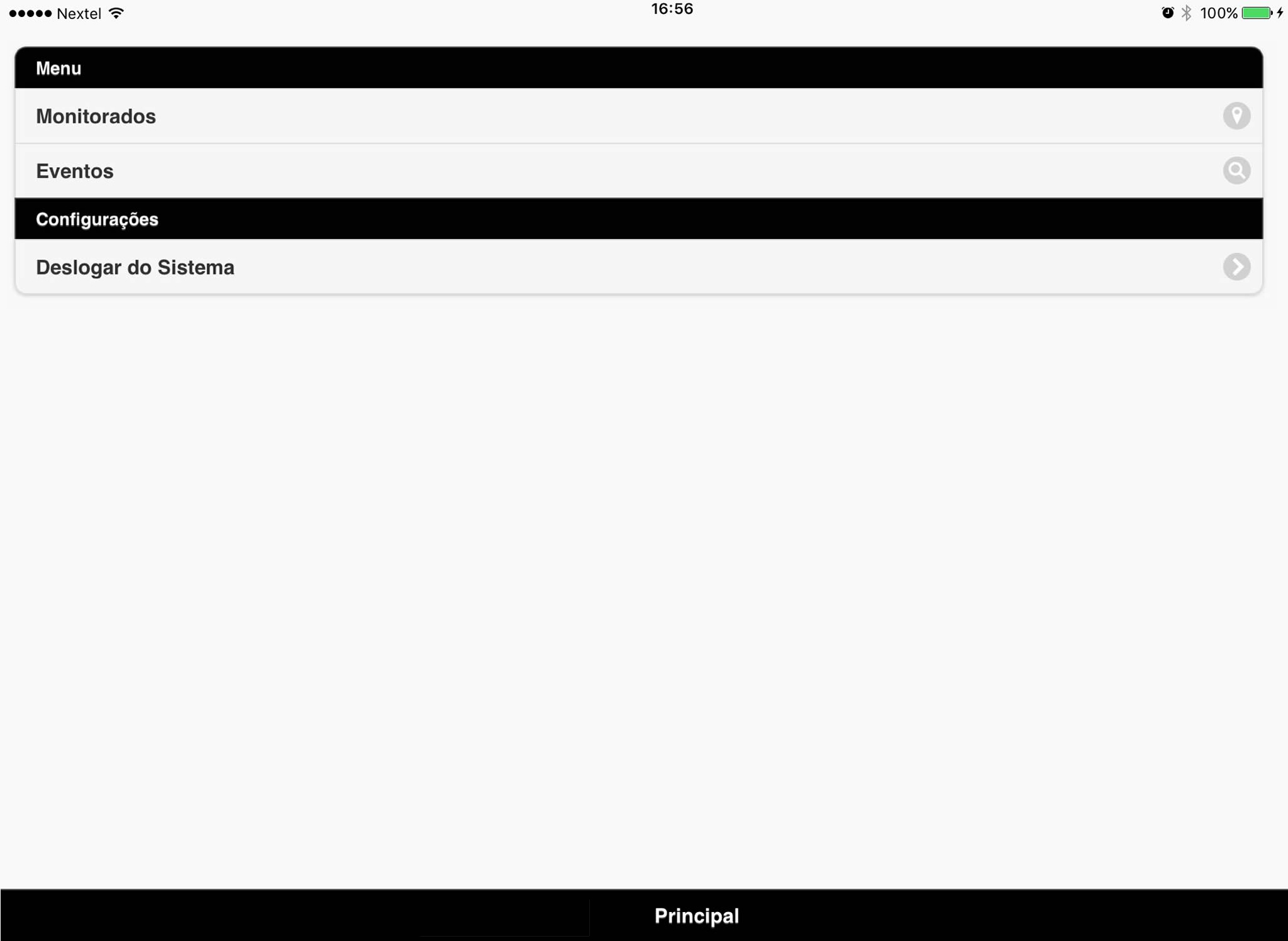 GPS7 Cliente