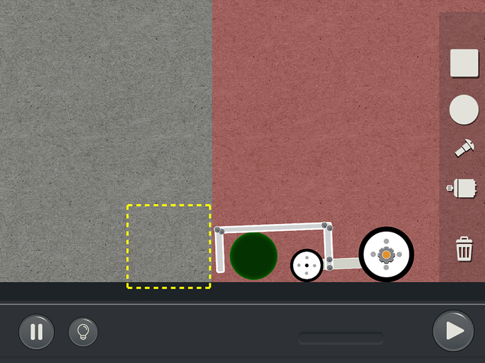 Machinery - Physics Puzzle