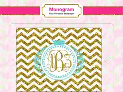 Monogram Wallpapers Lite screenshot 4