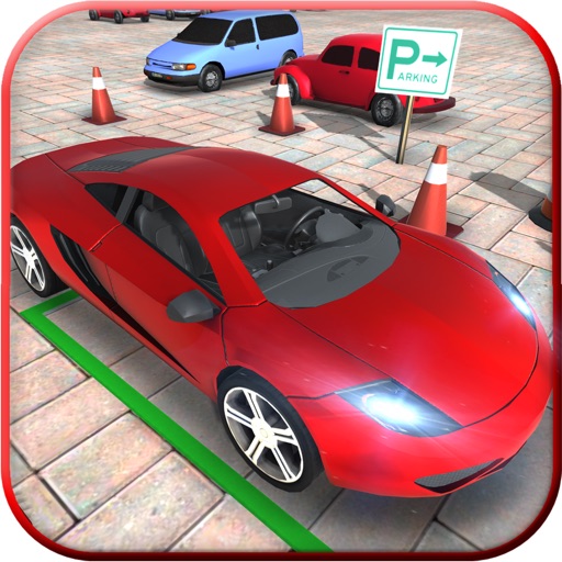 Dr Car Parking Mania: Car Driving Sim-ulator Game