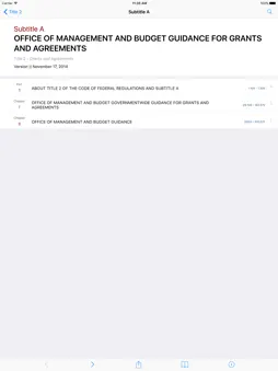 2 CFR - Grants and Agreements (LawStack Series) screenshot 7