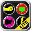 Similar Big Button Box 2 Lite - funny sound effect sounds Apps