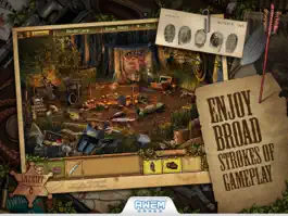 Game screenshot Golden Trails: Hidden Object Adventure Western mod apk