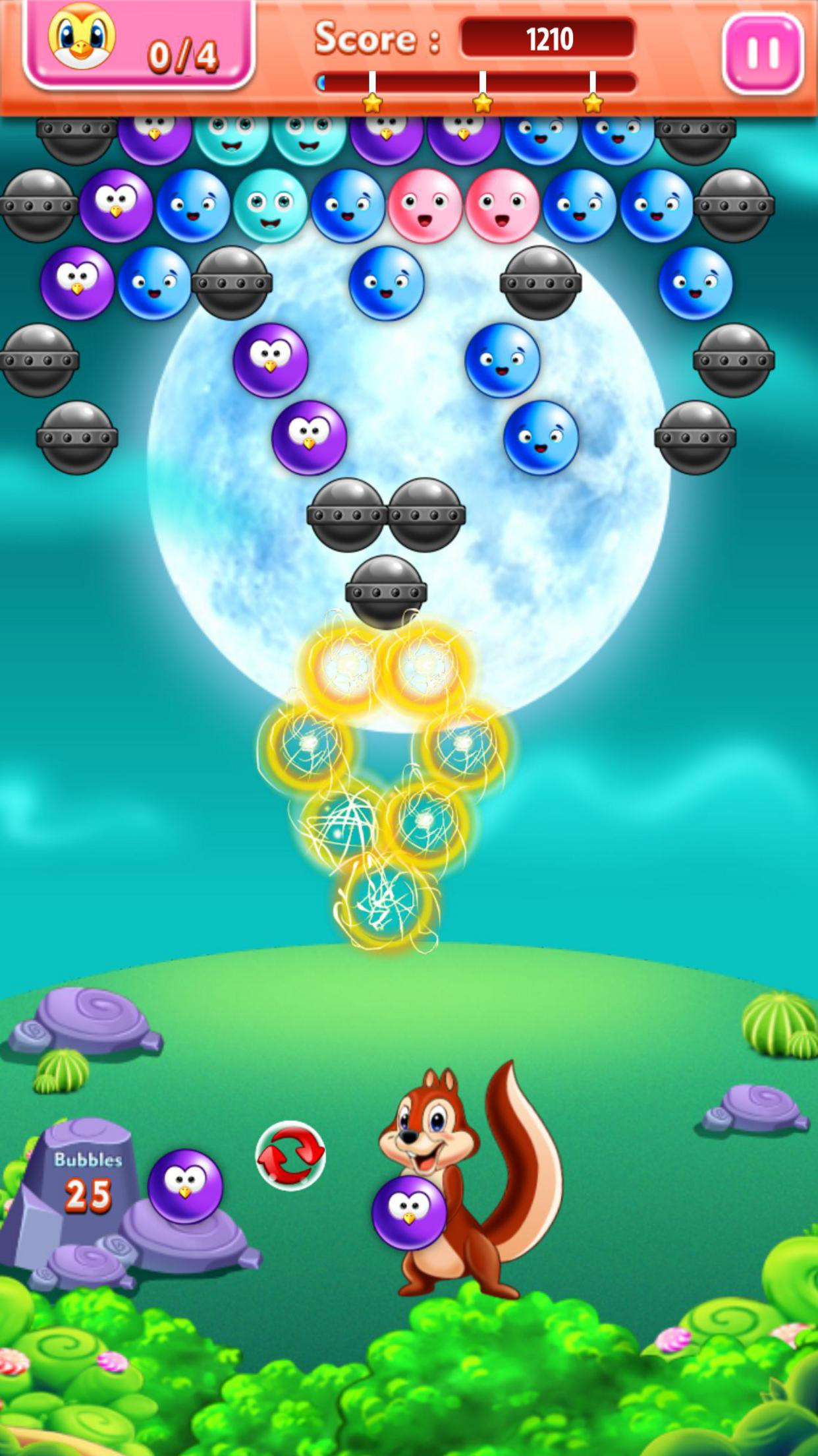 Pet Bubble Shooter 2017 - Puzzle Match Game