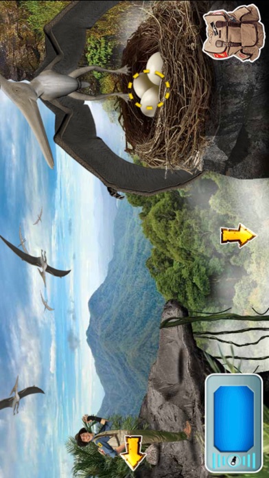 Screenshot #2 pour Dinosaur Age Adventure
