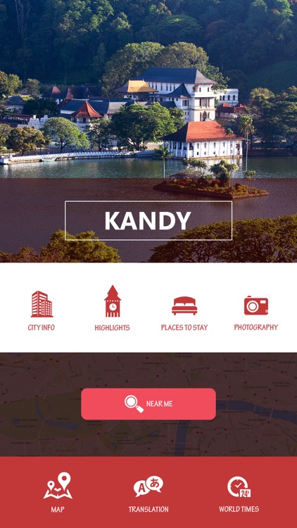 Kandy Tourist Guide