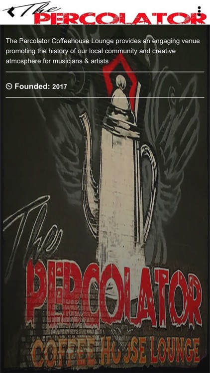 Percolator Coffee House