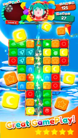 Game screenshot Toy cubes collapse: Tap crunch mod apk