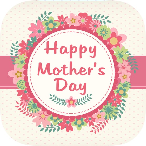 Happy Mother’s day greeting cards and stickers