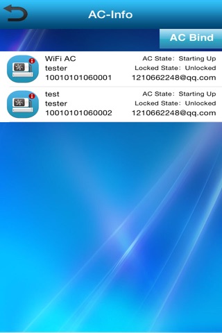 Wi-Fi AC screenshot 4