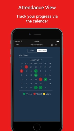 Gym Master application(圖2)-速報App
