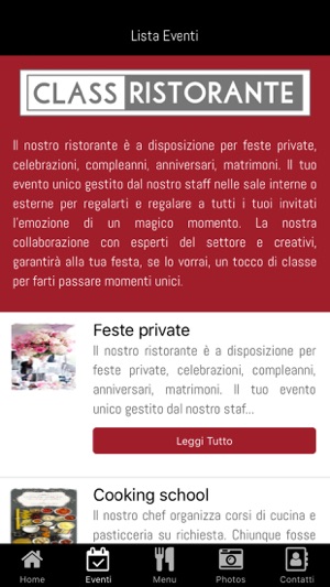 Ristorante Class(圖3)-速報App