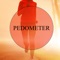 Pedometer is an application for device , that counts your steps at jogging, running and walking time
