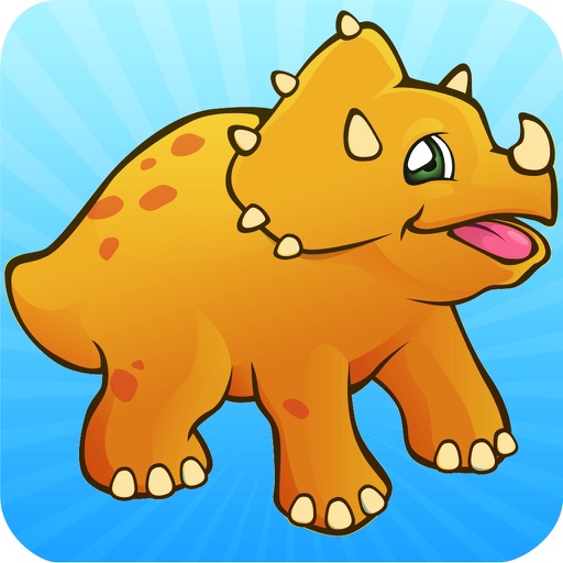 Dinosaur Builder Puzzles Game icon