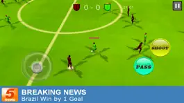 Game screenshot Football Challenge Game 2017 hack