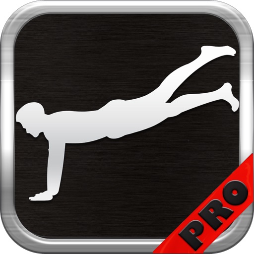 BodyWeight Workout PRO Icon