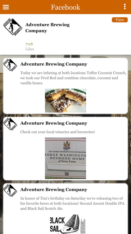 Adventure Brewing