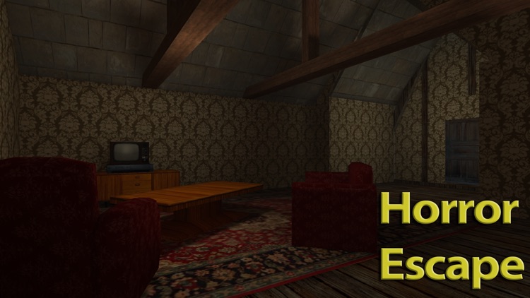 Horror escape 3D DetectiveLite screenshot-3