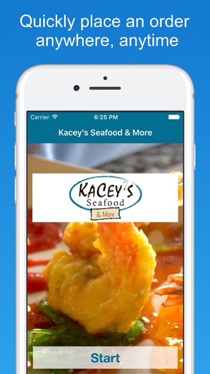 Kacey's Seafood & More