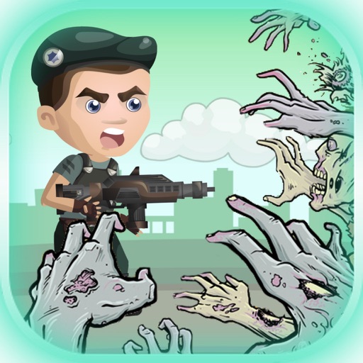 Green Beret vs Zombies