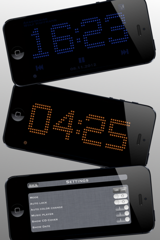 Player Clock screenshot 3