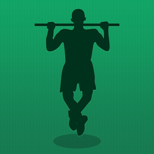 Pullups Coach Pro for iPad - Do 20 Pull Ups