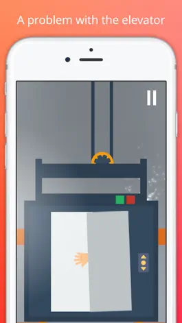 Game screenshot DNGRZ: Elevator Simulator mod apk