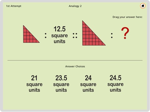 Math Analogies™ Level 2 (Lite)のおすすめ画像2
