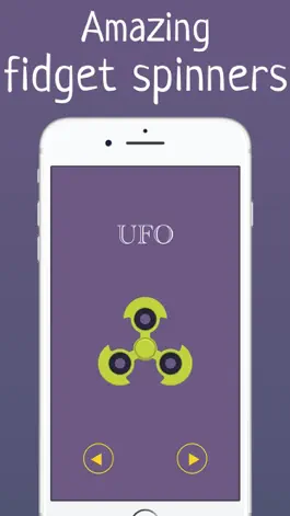 Game screenshot Fijit spinr hack