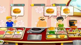 burger cooking fever: food court chef game iphone screenshot 4