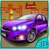 Car Drive Thru Supermarket – 3D Driving Simulator App Positive Reviews