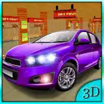 Car Drive Thru Supermarket – 3D Driving Simulator App Negative Reviews