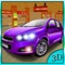 Car Drive Thru Supermarket – 3D Driving Simulator