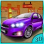 Car Drive Thru Supermarket – 3D Driving Simulator app download