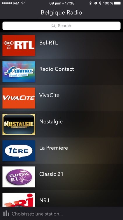 Radio Belgique - belgium iplayer by El Khoumsi Youssef