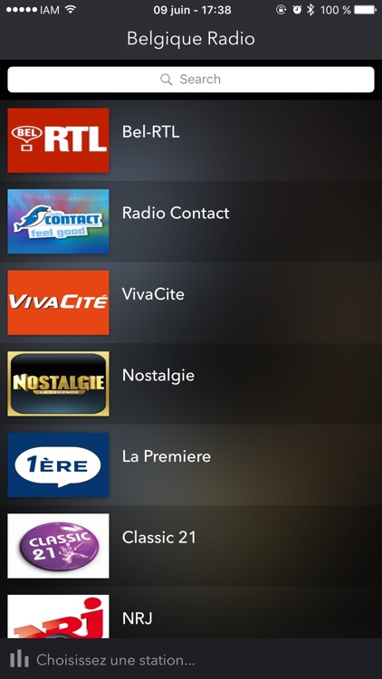 Radio Belgique - belgium iplayer