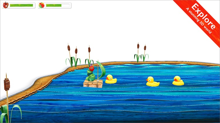 My Very Hungry Caterpillar screenshot-3