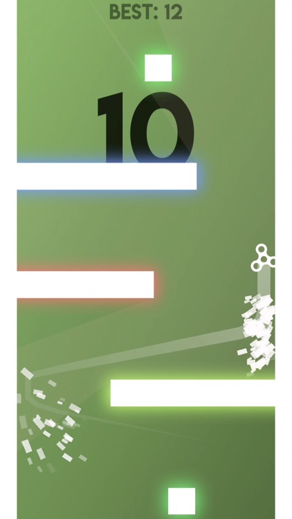 Spinner Off The Wall