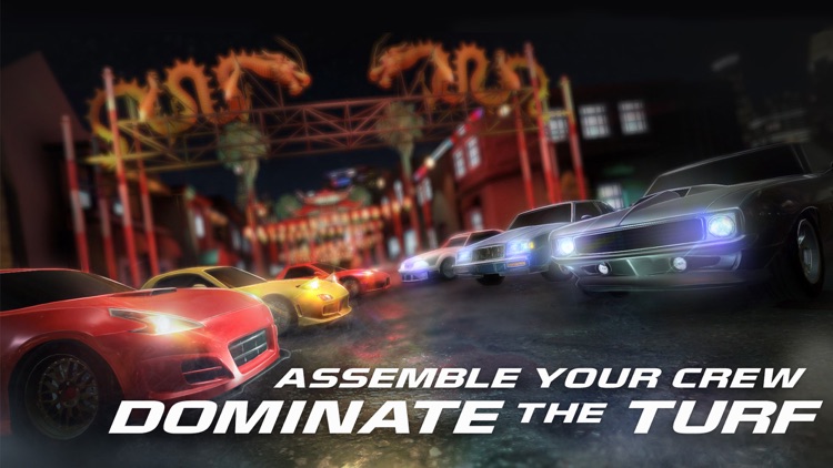 Racing Rivals screenshot-3