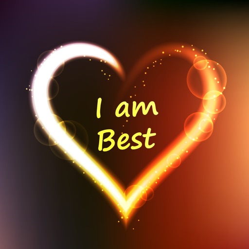 I Am Best : Powerful Positive Affirmations iOS App