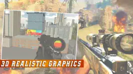Game screenshot Police Sniper: Terrorist City mod apk