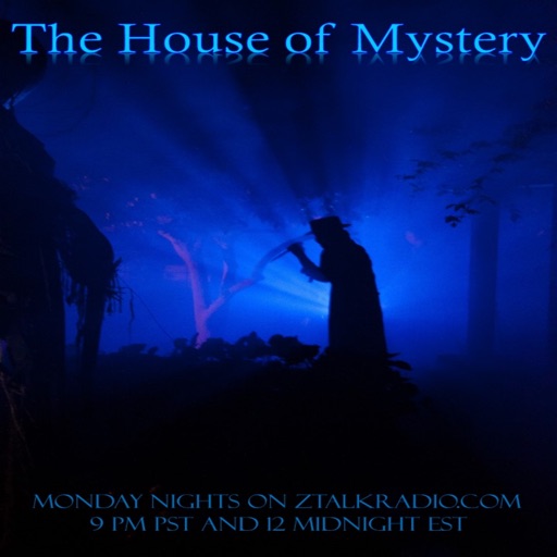 House of Mystery Radio iOS App