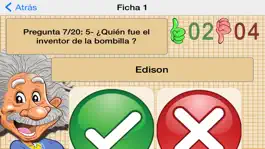 Game screenshot El gran juego de la Cultura hack